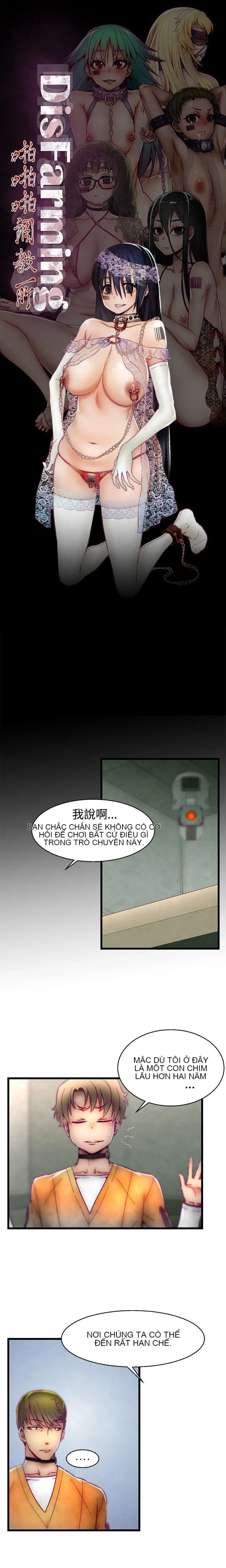 Trung tâm đào tạo Papapa Chương 1-62