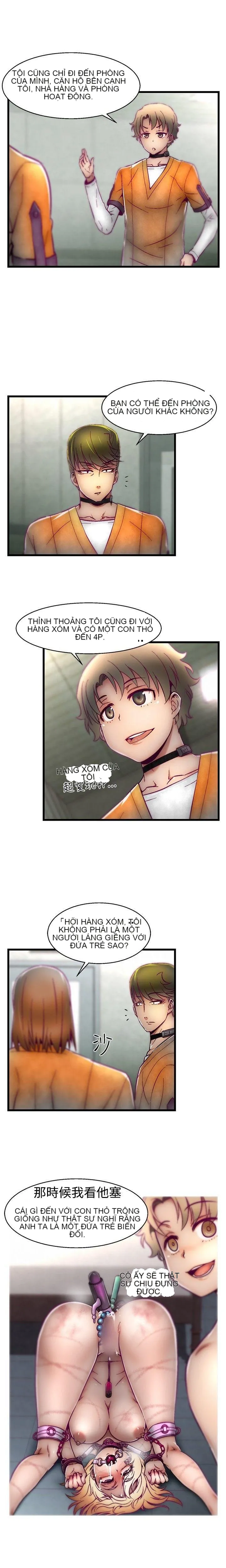 Trung tâm đào tạo Papapa Chương 1-62