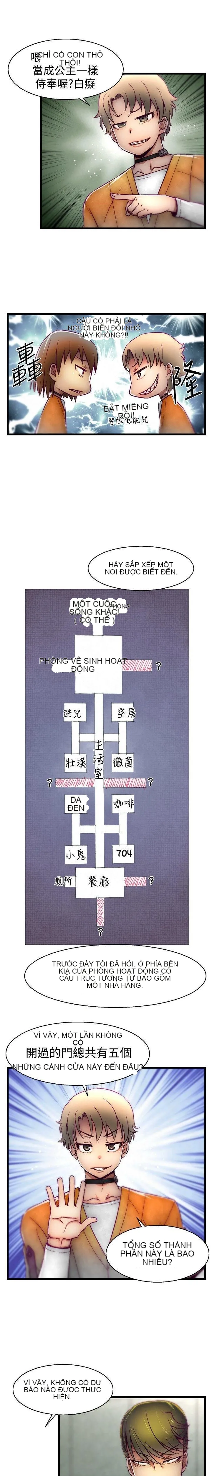 Trung tâm đào tạo Papapa Chương 1-62