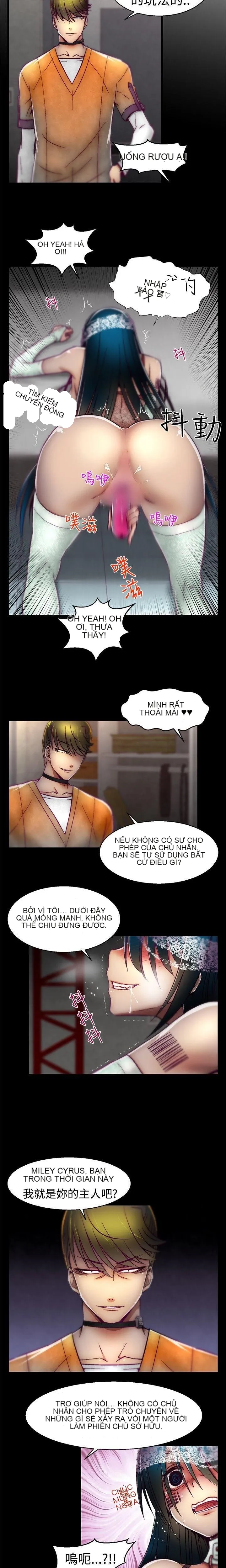 Trung tâm đào tạo Papapa Chương 1-62