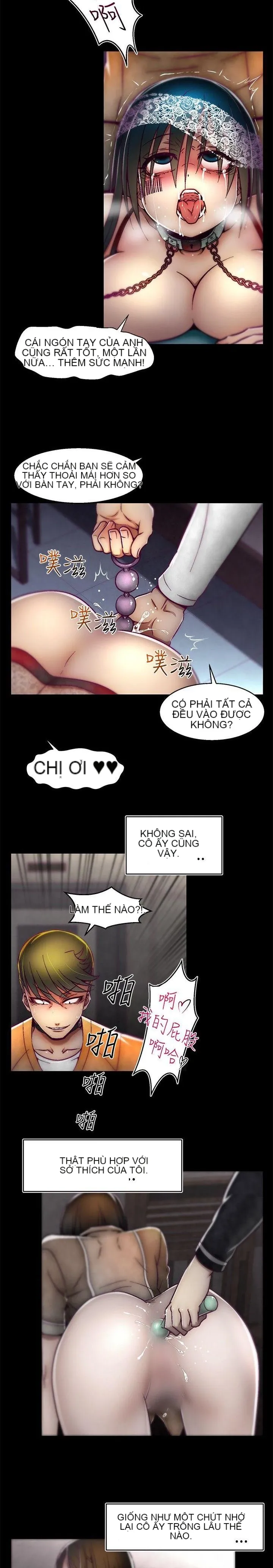 Trung tâm đào tạo Papapa Chương 1-62