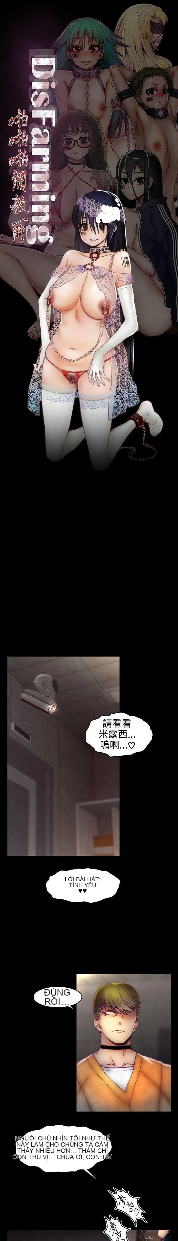 Trung tâm đào tạo Papapa Chương 1-62