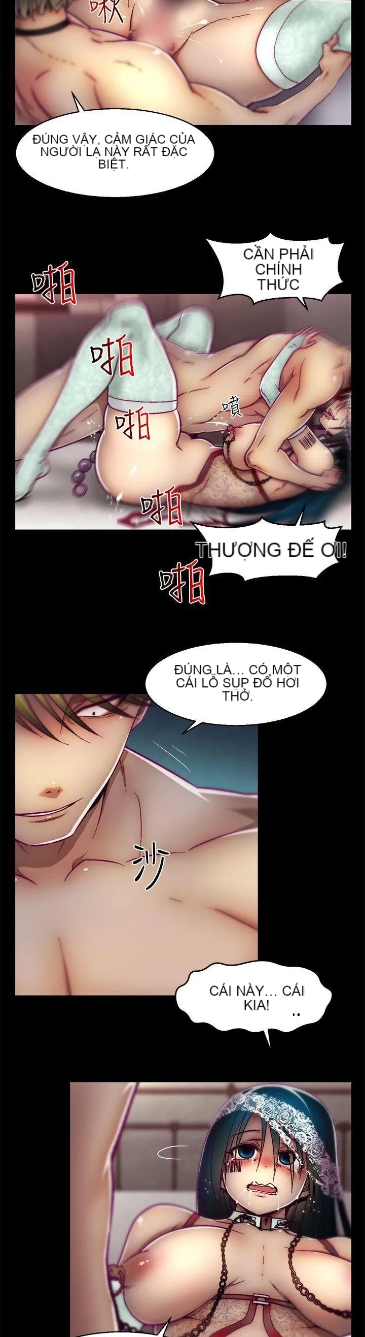 Trung tâm đào tạo Papapa Chương 1-62