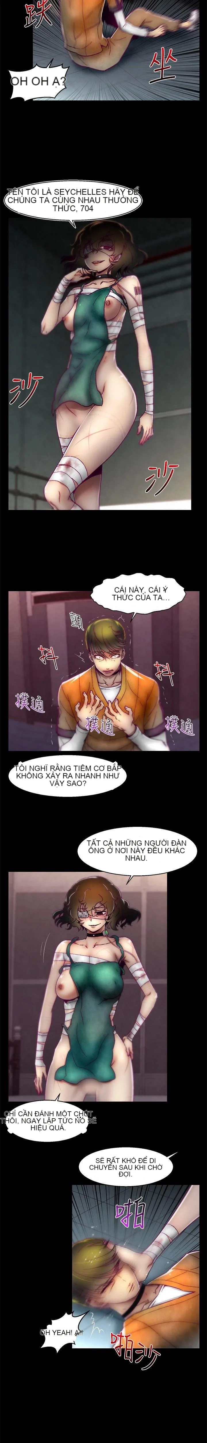 Trung tâm đào tạo Papapa Chương 1-62