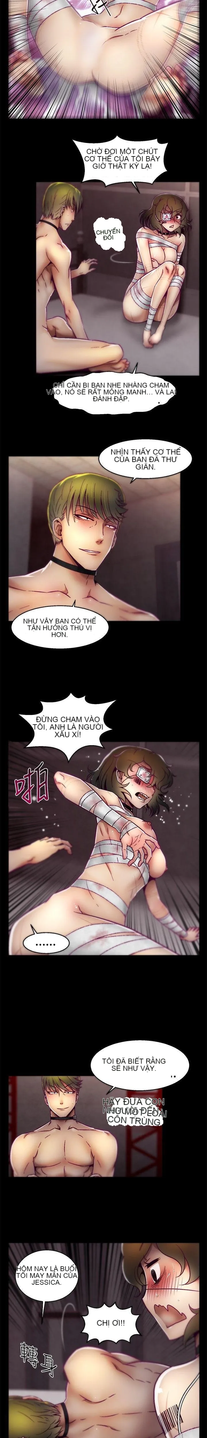 Trung tâm đào tạo Papapa Chương 1-62