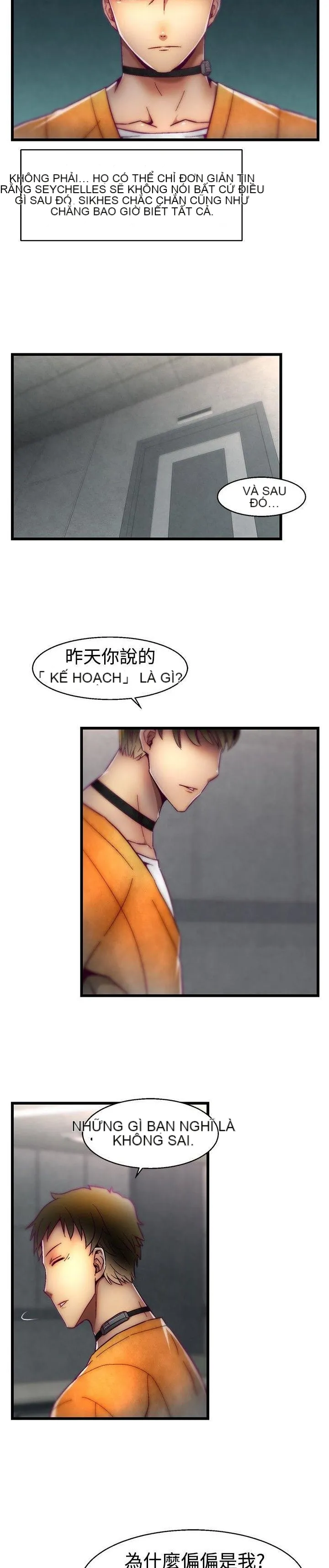 Trung tâm đào tạo Papapa Chương 1-62