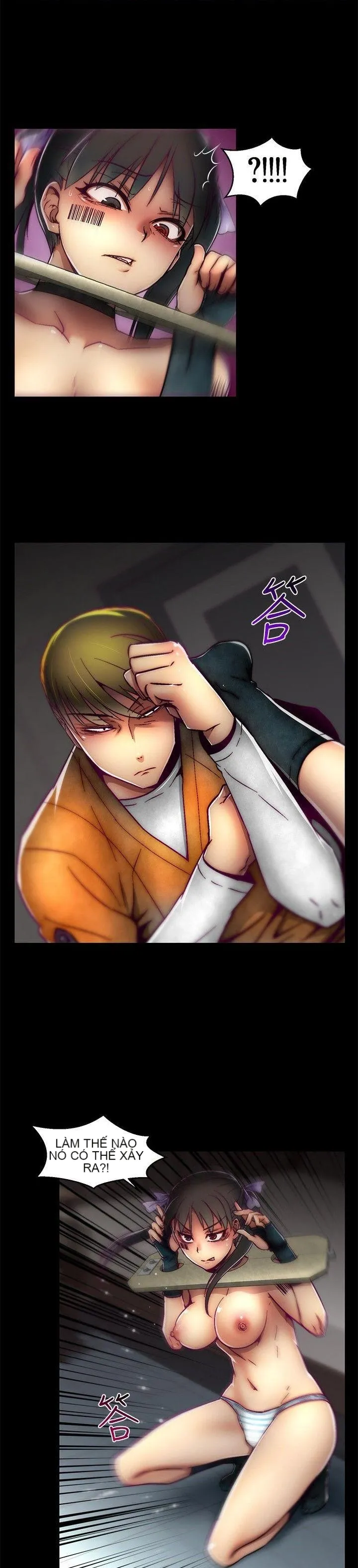 Trung tâm đào tạo Papapa Chương 1-62