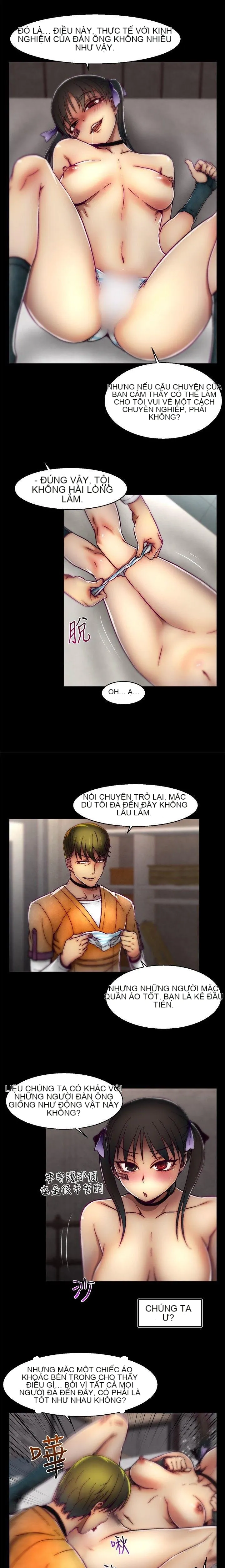 Trung tâm đào tạo Papapa Chương 1-62