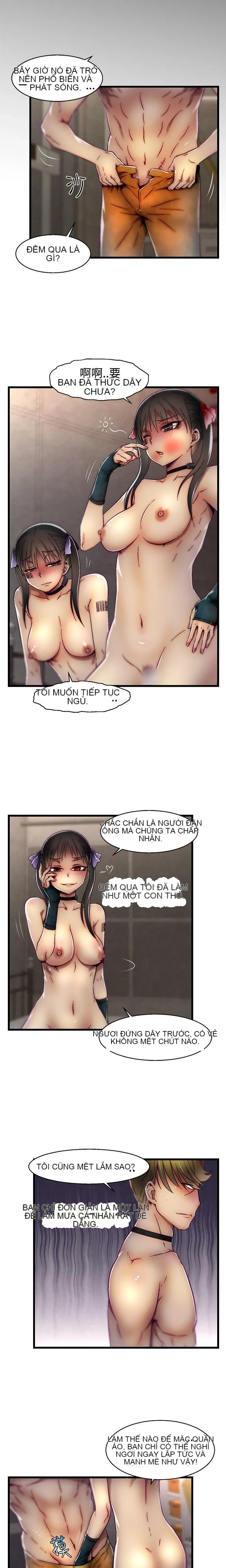 Trung tâm đào tạo Papapa Chương 1-62