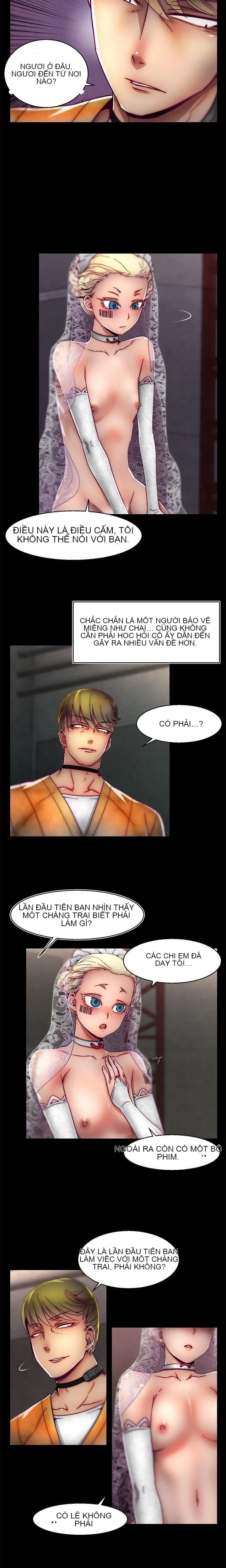 Trung tâm đào tạo Papapa Chương 1-62