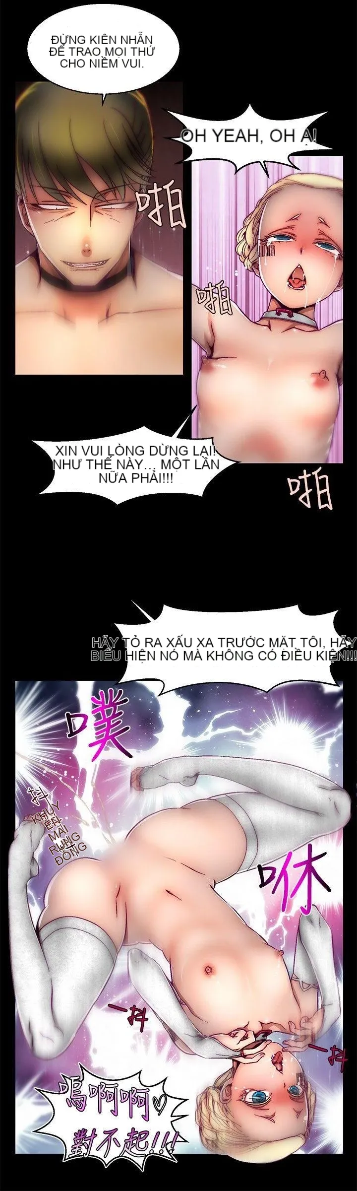 Trung tâm đào tạo Papapa Chương 1-62