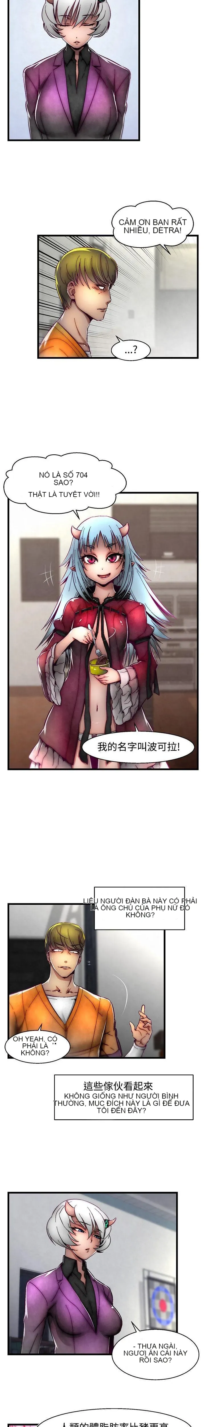 Trung tâm đào tạo Papapa Chương 1-62