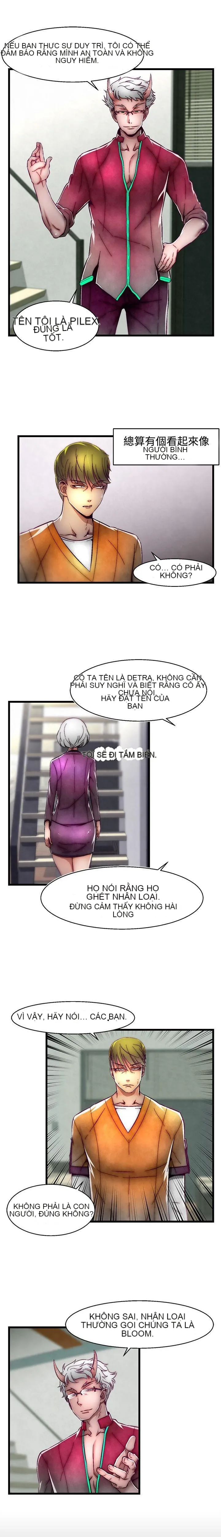 Trung tâm đào tạo Papapa Chương 1-62