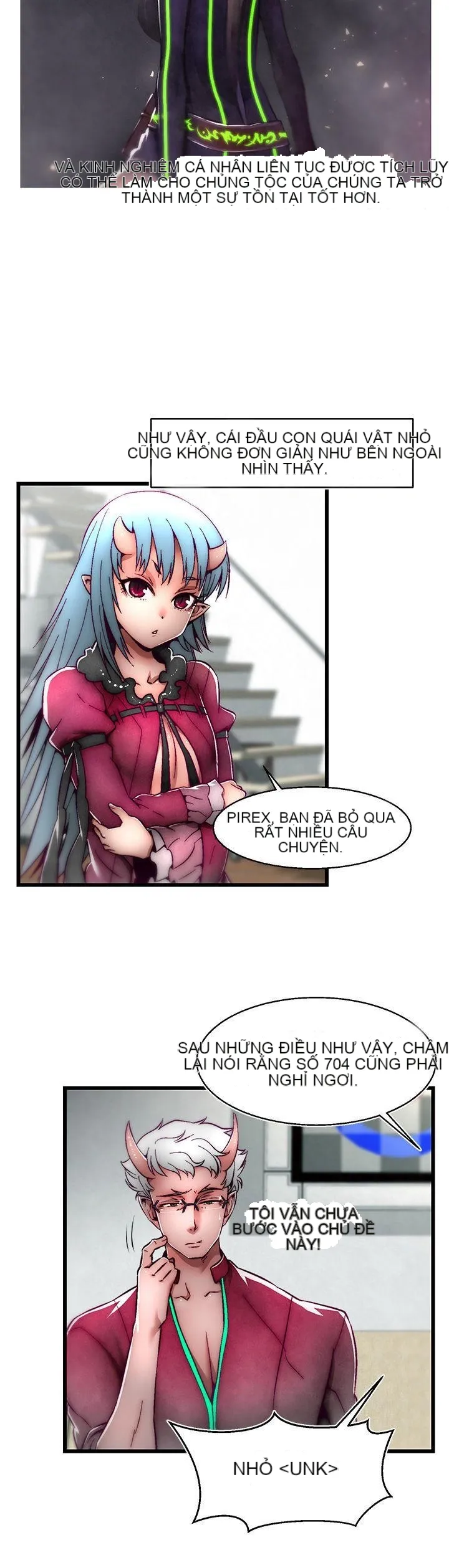 Trung tâm đào tạo Papapa Chương 1-62