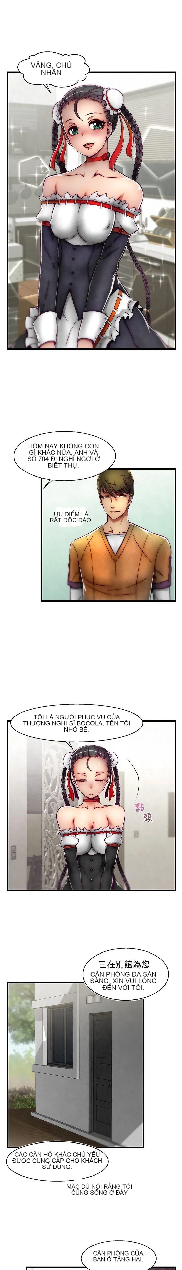 Trung tâm đào tạo Papapa Chương 1-62