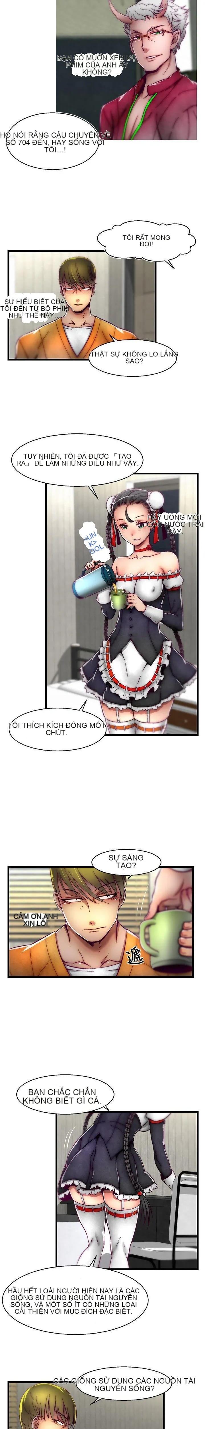 Trung tâm đào tạo Papapa Chương 1-62