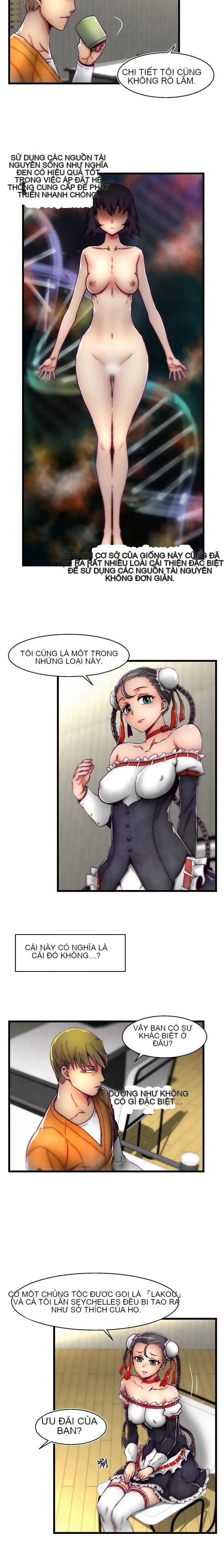 Trung tâm đào tạo Papapa Chương 1-62