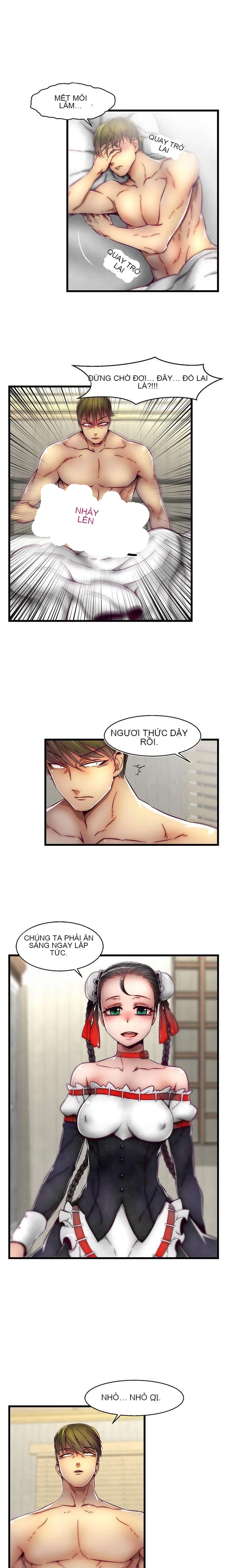 Trung tâm đào tạo Papapa Chương 1-62