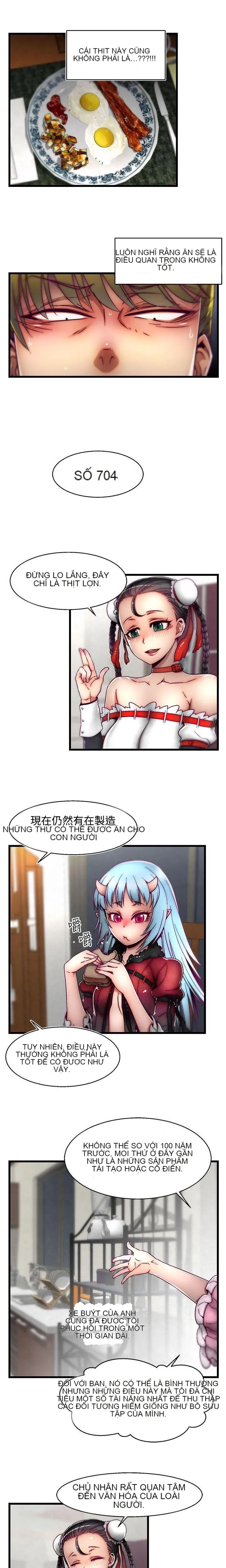 Trung tâm đào tạo Papapa Chương 1-62