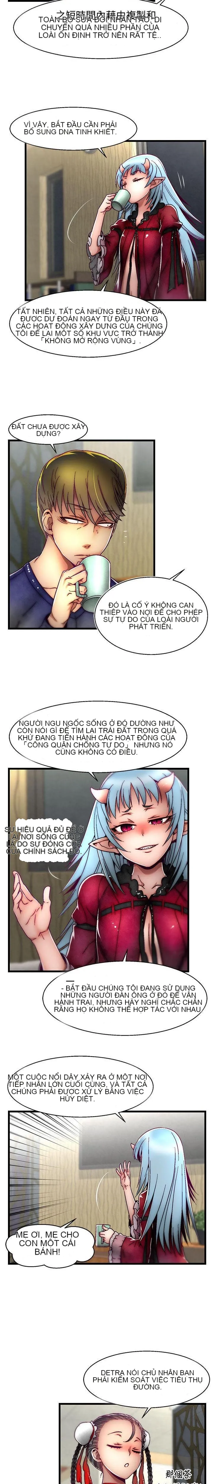 Trung tâm đào tạo Papapa Chương 1-62