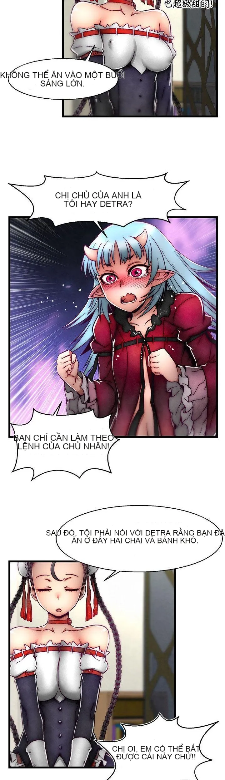 Trung tâm đào tạo Papapa Chương 1-62