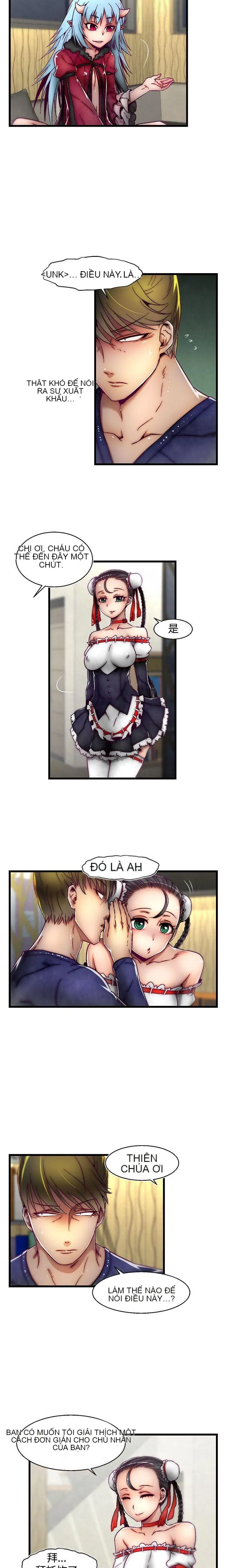 Trung tâm đào tạo Papapa Chương 1-62