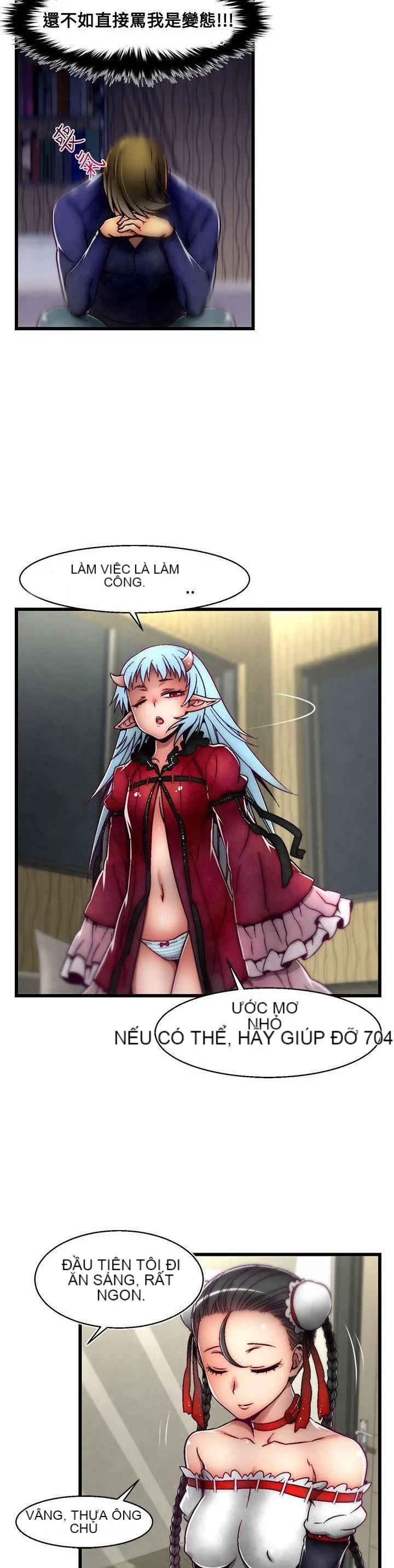 Trung tâm đào tạo Papapa Chương 1-62