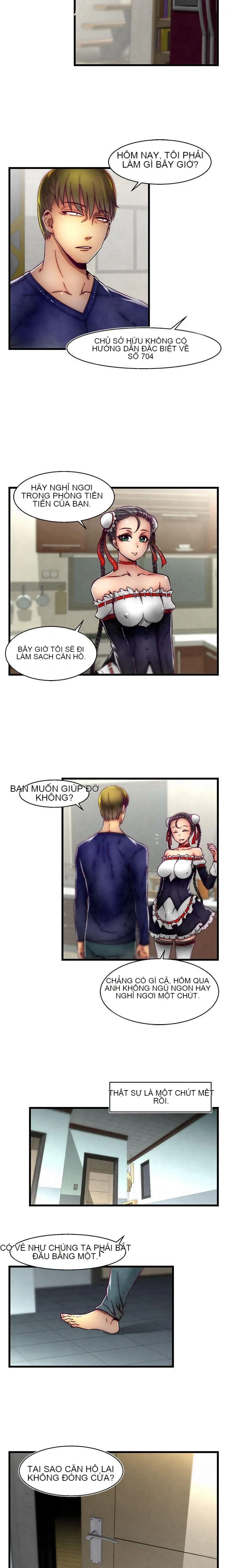 Trung tâm đào tạo Papapa Chương 1-62