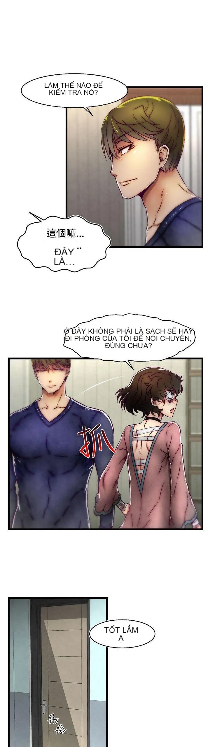 Trung tâm đào tạo Papapa Chương 1-62