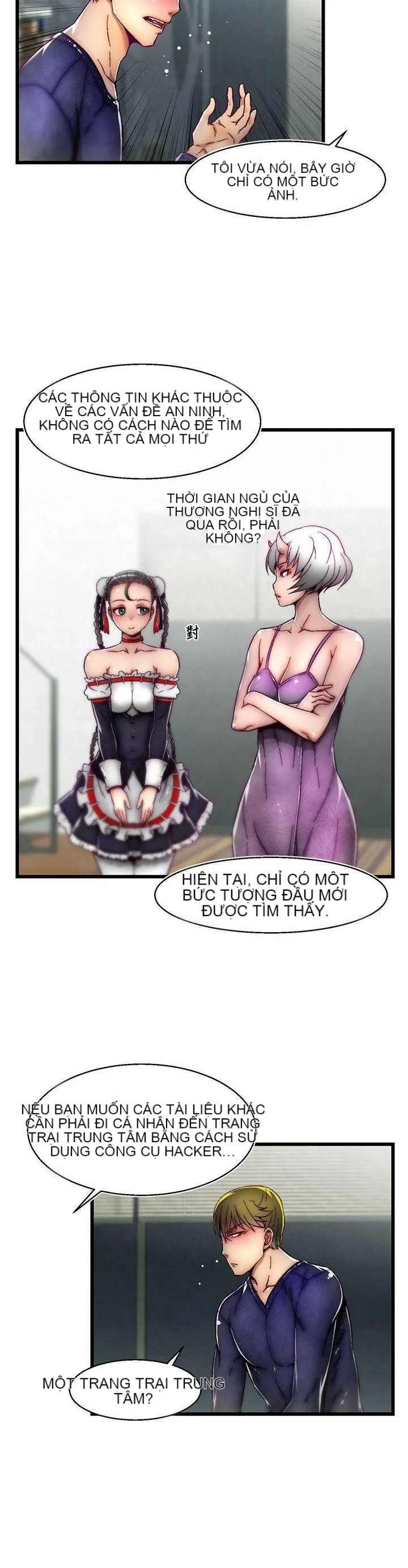 Trung tâm đào tạo Papapa Chương 1-62