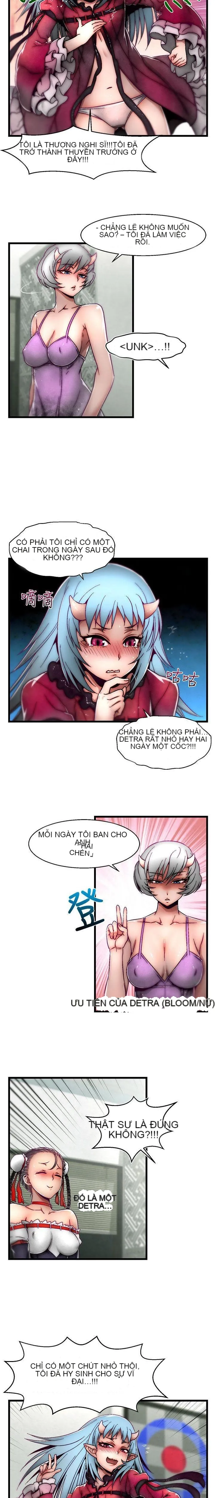 Trung tâm đào tạo Papapa Chương 1-62