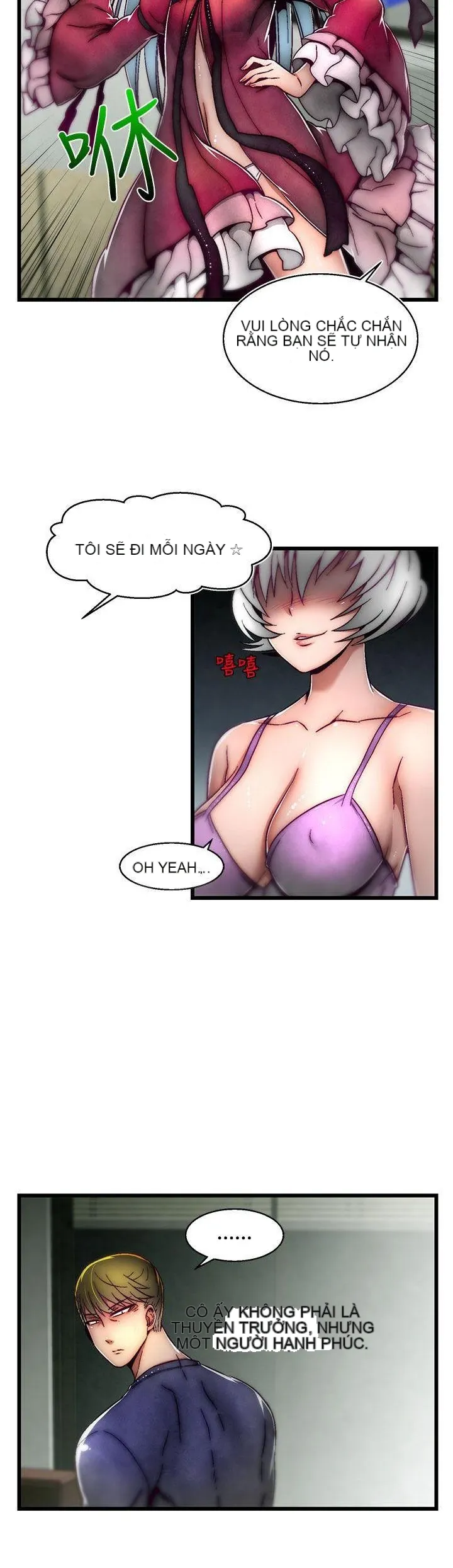 Trung tâm đào tạo Papapa Chương 1-62