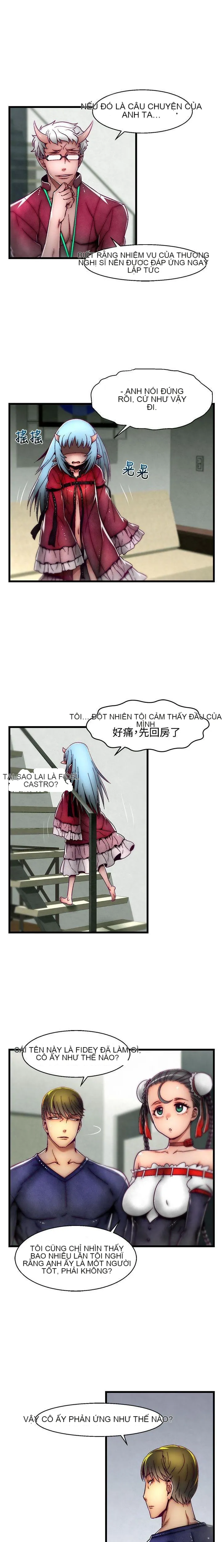 Trung tâm đào tạo Papapa Chương 1-62