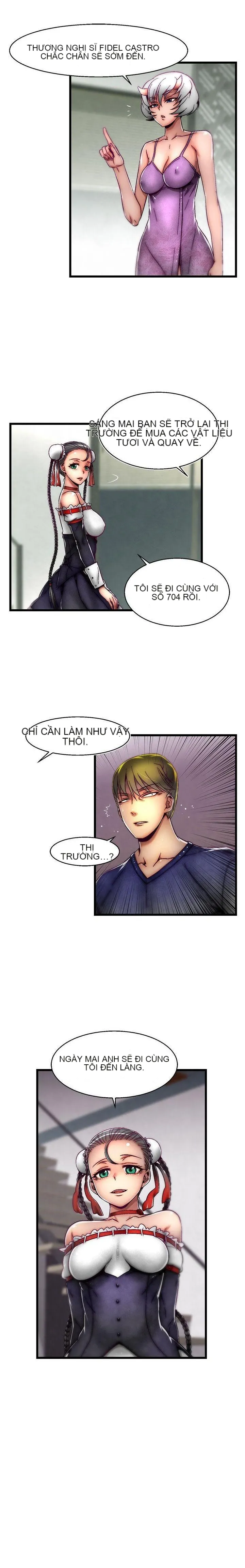 Trung tâm đào tạo Papapa Chương 1-62