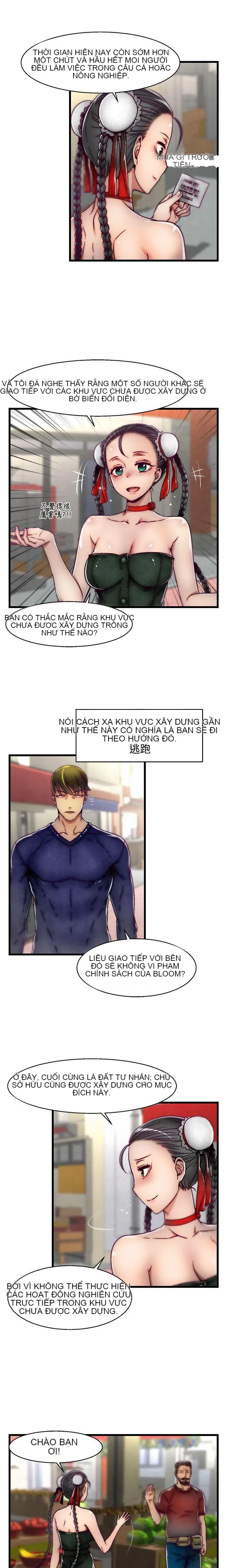 Trung tâm đào tạo Papapa Chương 1-62