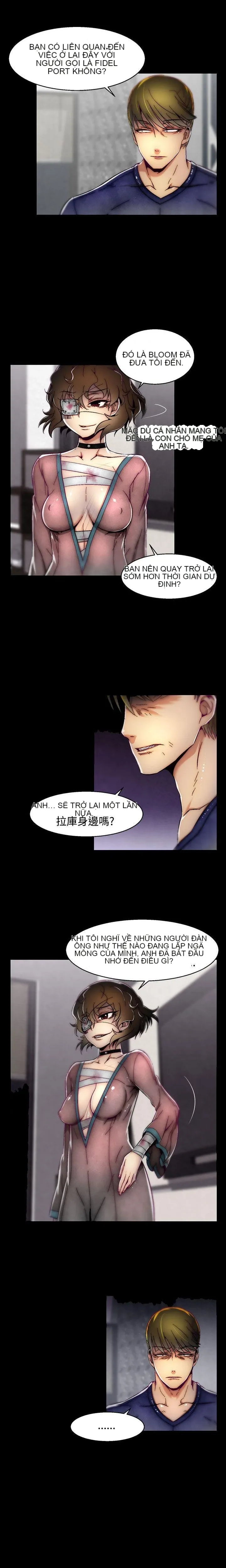 Trung tâm đào tạo Papapa Chương 1-62