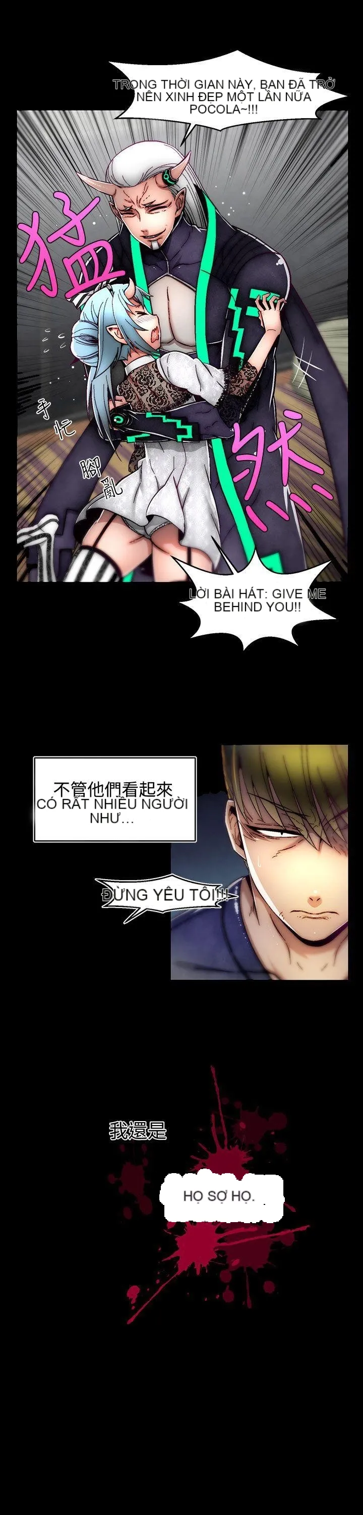 Trung tâm đào tạo Papapa Chương 1-62