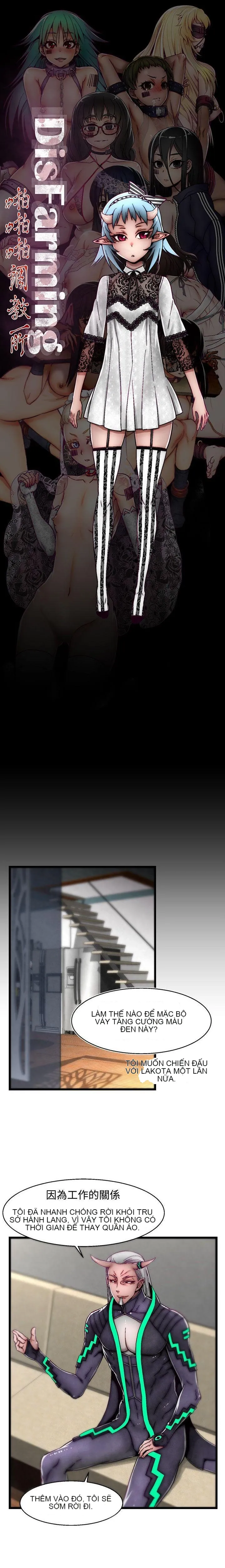 Trung tâm đào tạo Papapa Chương 1-62