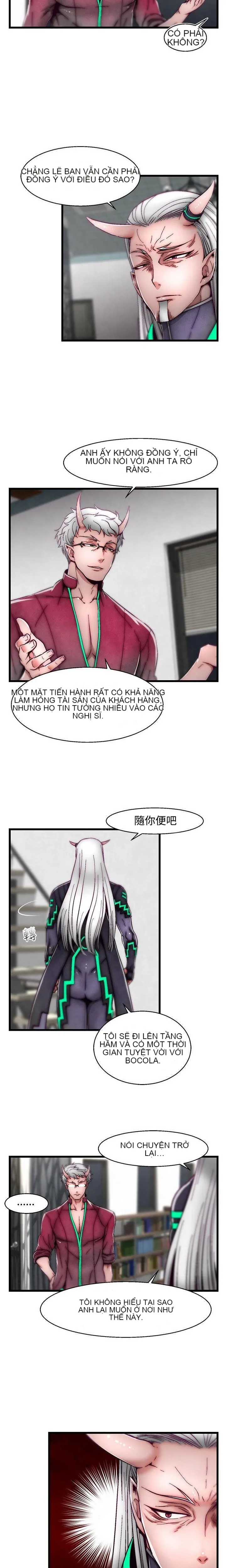 Trung tâm đào tạo Papapa Chương 1-62