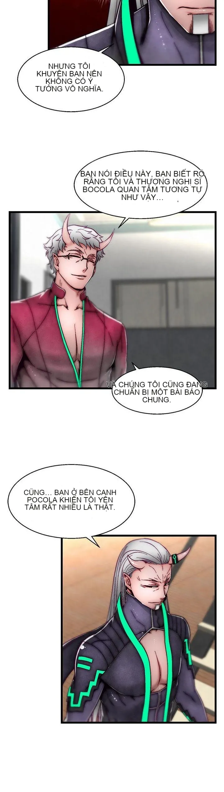 Trung tâm đào tạo Papapa Chương 1-62