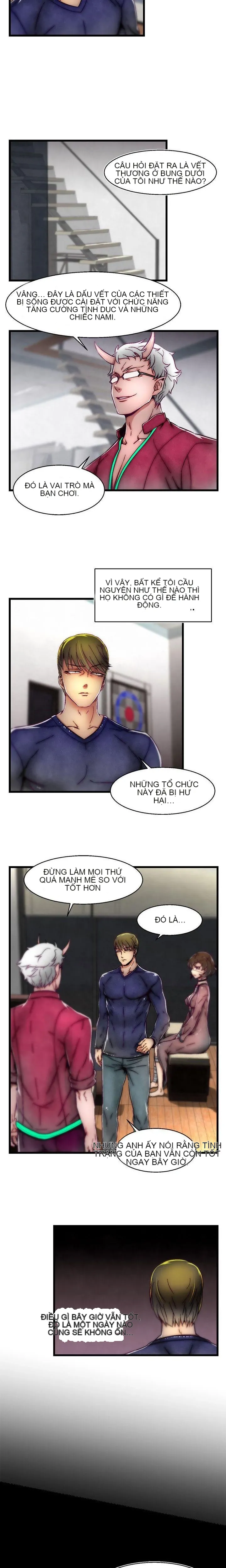 Trung tâm đào tạo Papapa Chương 1-62