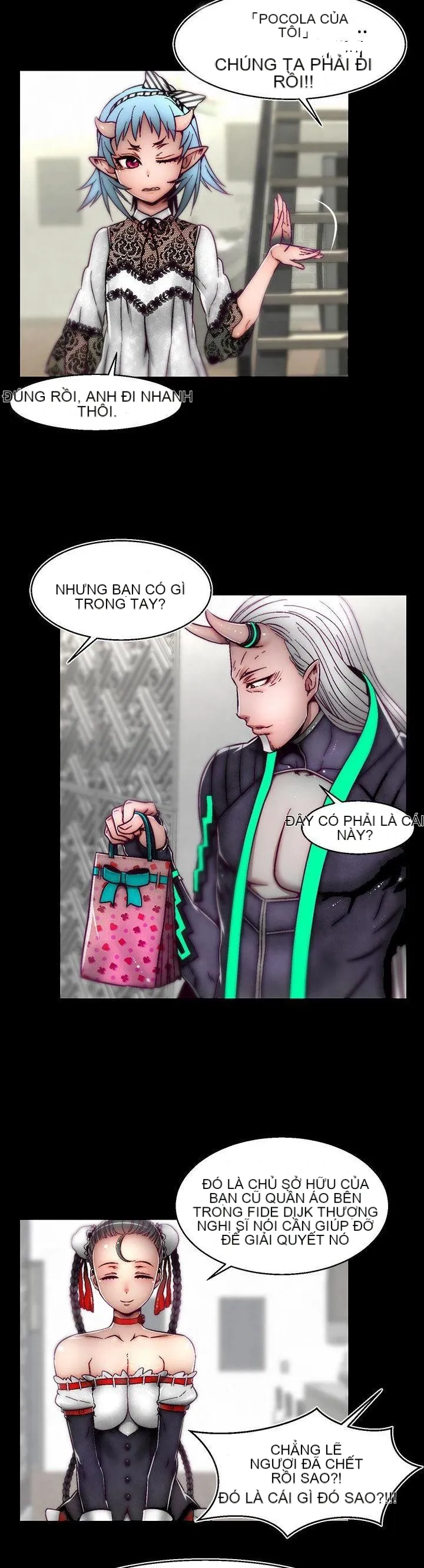 Trung tâm đào tạo Papapa Chương 1-62