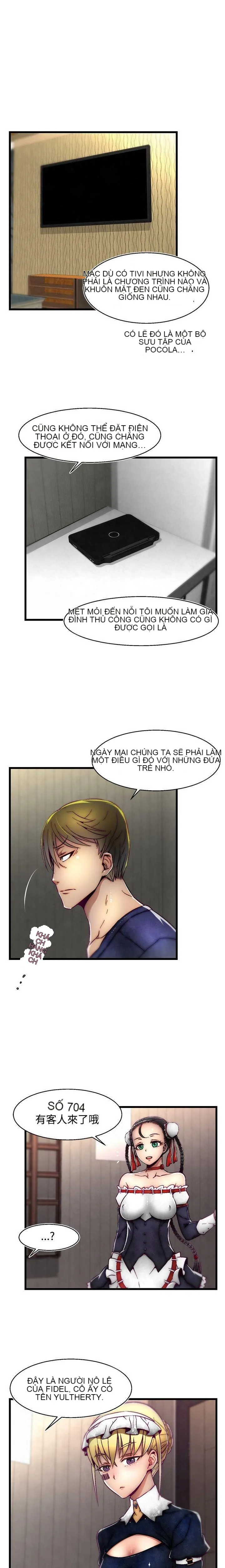 Trung tâm đào tạo Papapa Chương 1-62