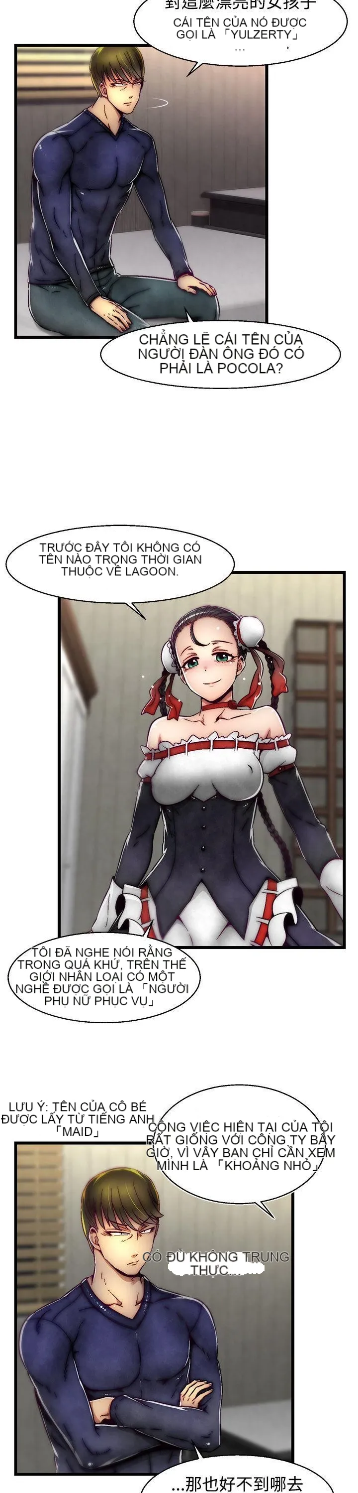 Trung tâm đào tạo Papapa Chương 1-62