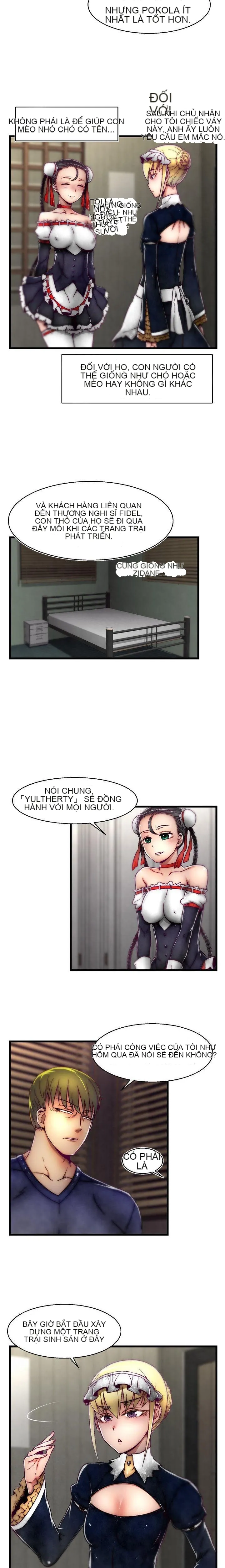 Trung tâm đào tạo Papapa Chương 1-62