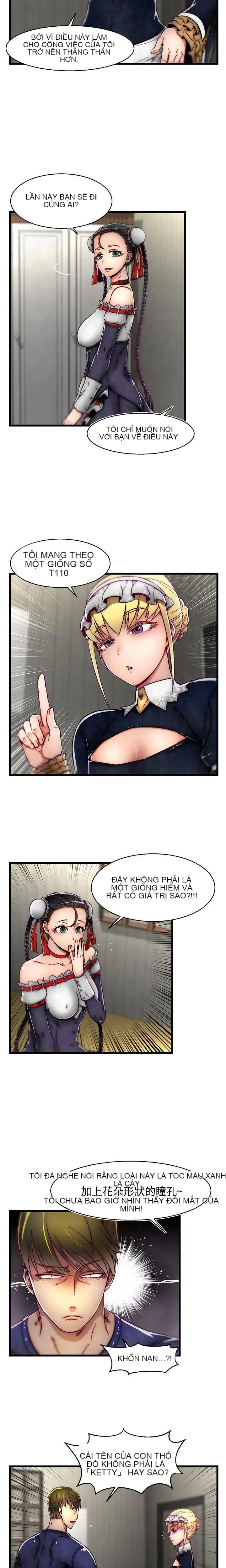 Trung tâm đào tạo Papapa Chương 1-62