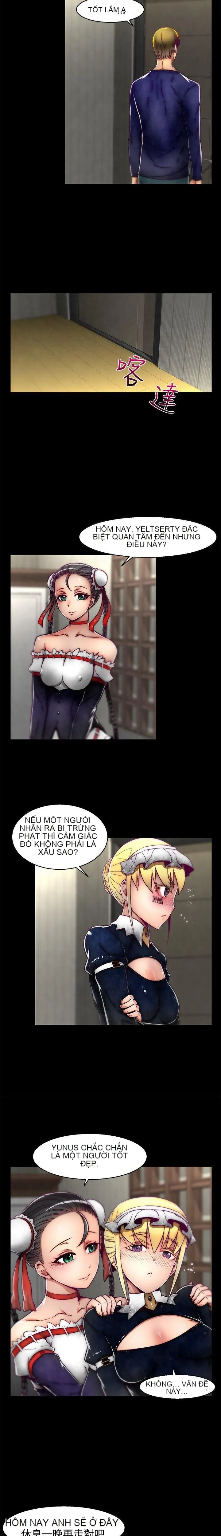 Trung tâm đào tạo Papapa Chương 1-62