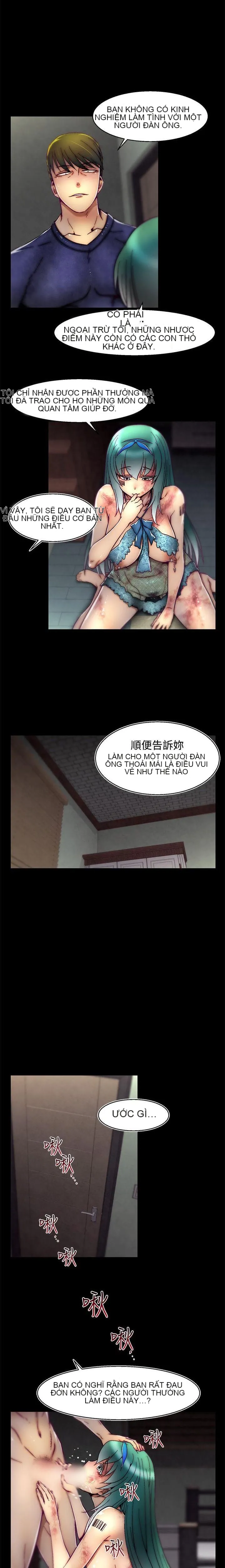 Trung tâm đào tạo Papapa Chương 1-62