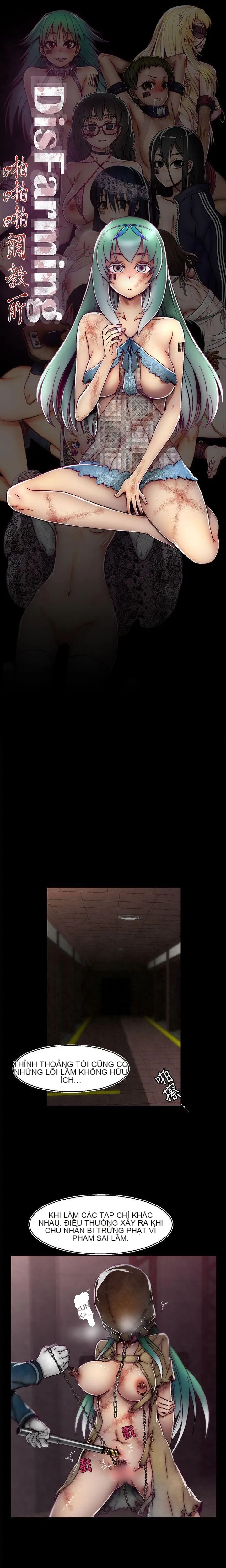 Trung tâm đào tạo Papapa Chương 1-62