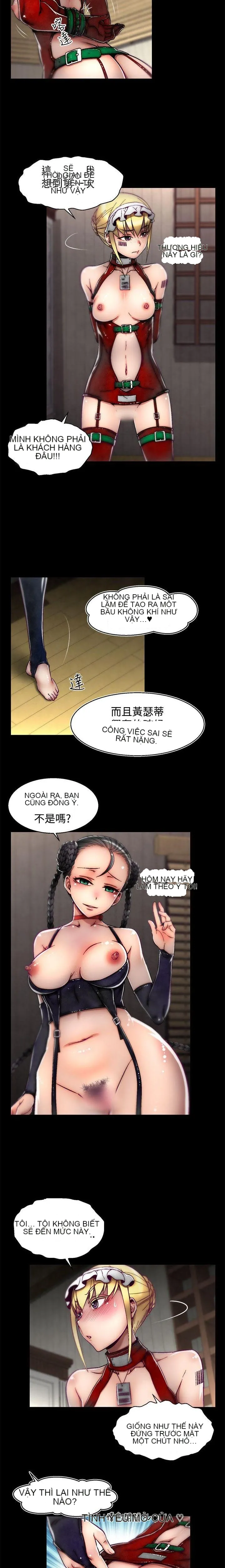 Trung tâm đào tạo Papapa Chương 1-62